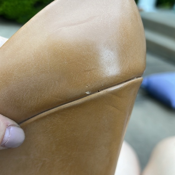 Jessica Simpson wedge heel - Picture 10 of 10